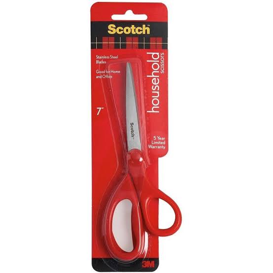 Scotch กรรไกร 7นิ้ว