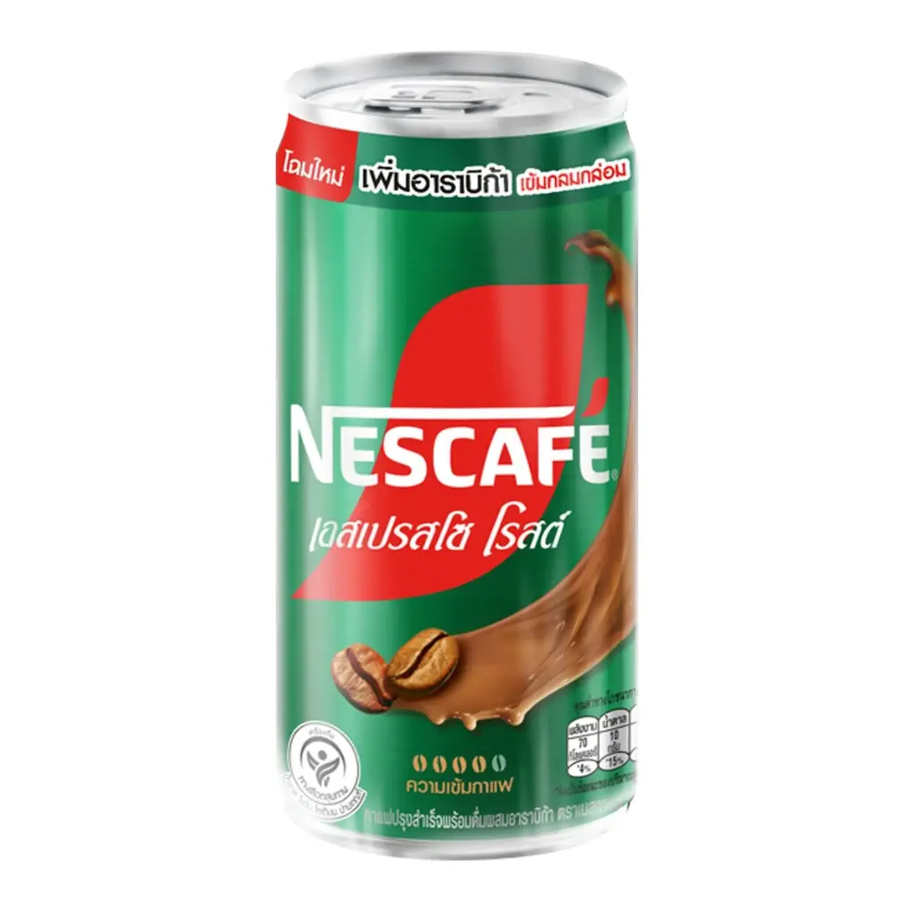 เนสกาแฟ แคน เอสเปรสโซ่ โรสต์ 180มล.