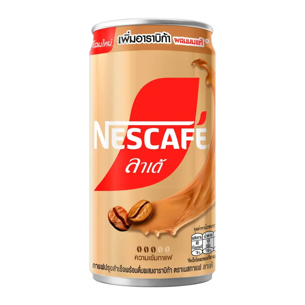 เนสกาแฟ แคน ลาเต้ 180มล.