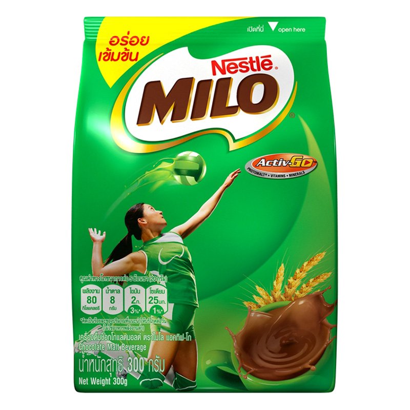 ไมโล 270ก.
