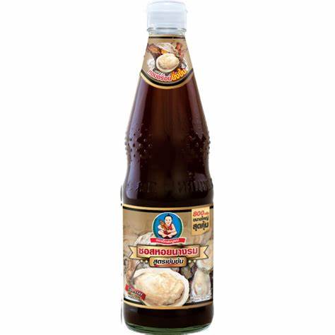 เด็กสมบูรณ์ ซอสหอย สูตรเข้มข้น 800ก.