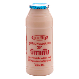นมเปรี้ยว บีทาเก้น 140มล.