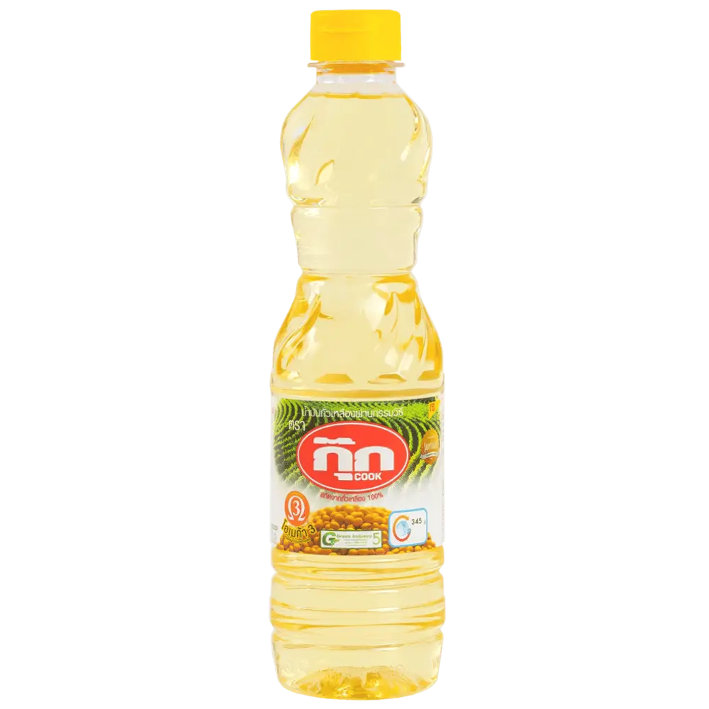 กุ๊ก น้ำมันถั่วเหลือง 470มล.