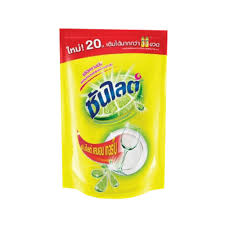 ซันไลต์ เลมอน ถุงเติม 20฿ 300มล.