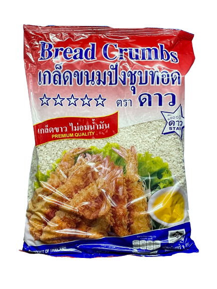 ดาว เกล็ดขนมปัง 1000ก.