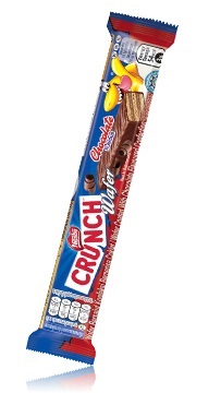 Nestle CrunchWafer 8.9G