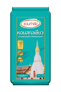 ข้าว 15kg สกลเขียว