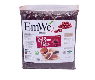 EmWe ถั่วแดงกวน 1กก.