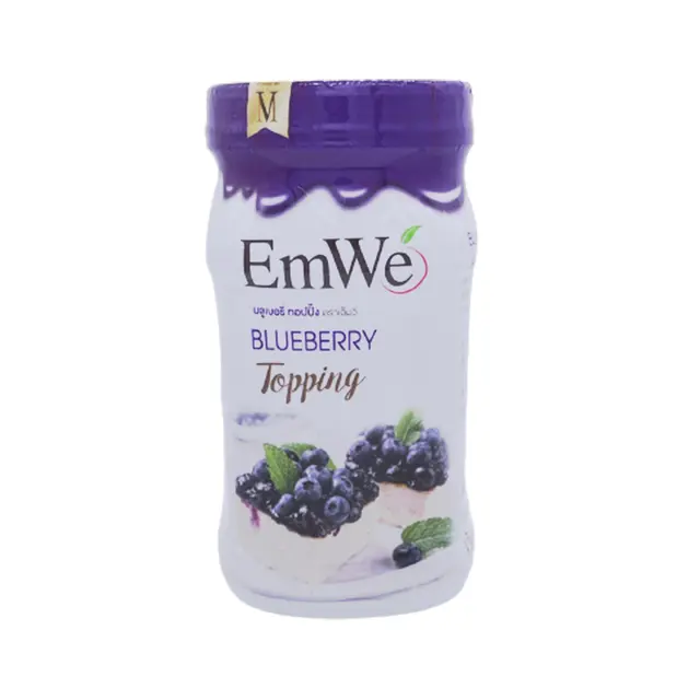 EmWe ทอปปิ้ง บลูเบอร์รี่ 700ก.