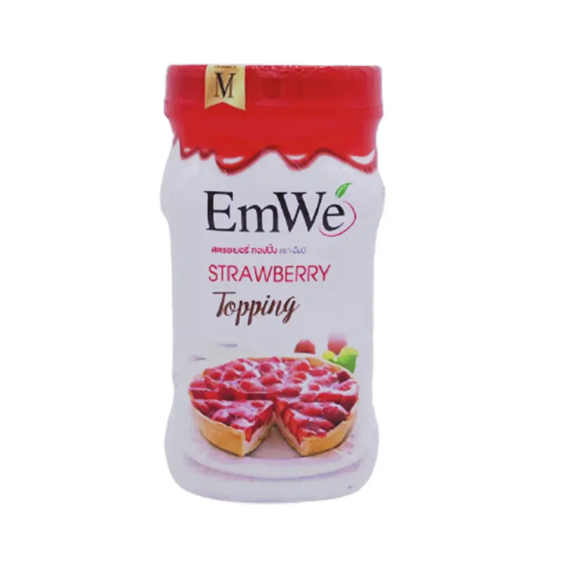 EmWe ทอปปิ้ง สตรอเบอร์รี่ 700ก.