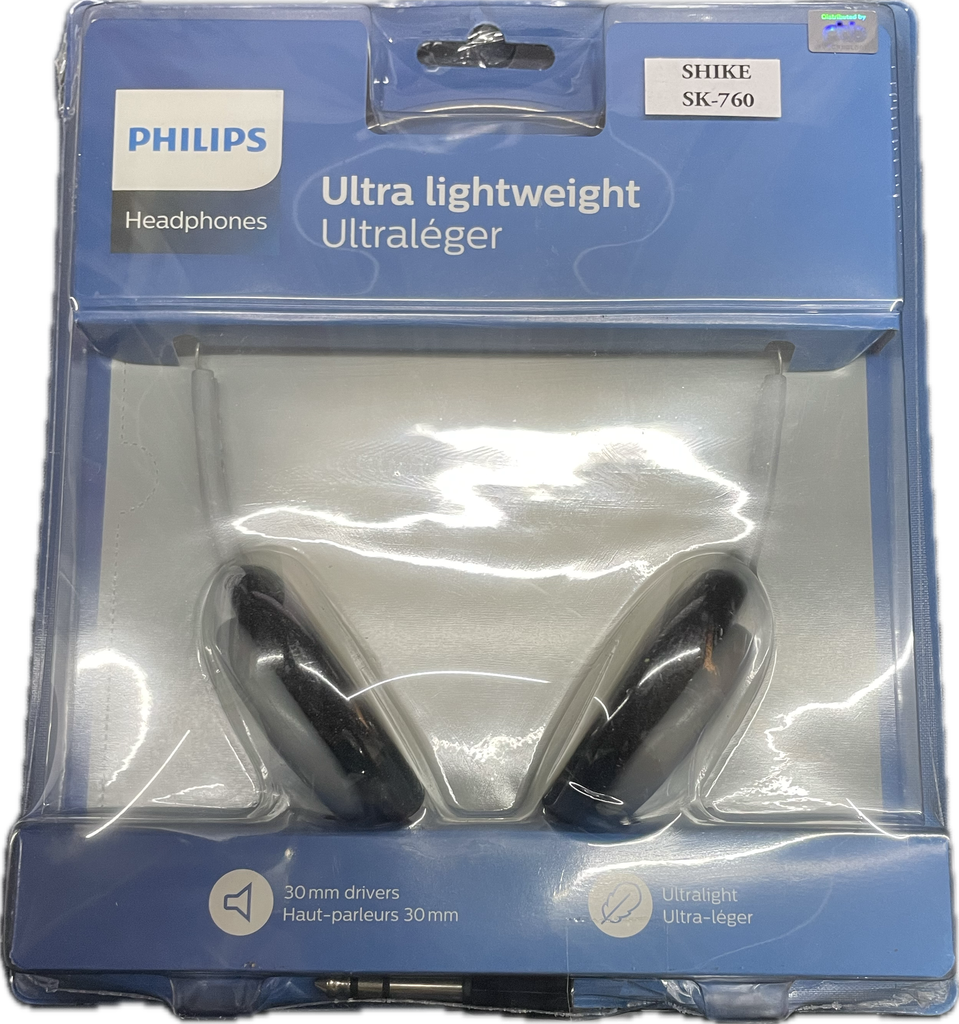 PHILIPS หูฟัง Shike SK-760