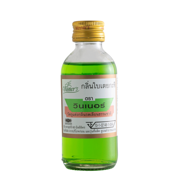 วินเนอร์ กลิ่นใบเตยกะทิ 60มล.