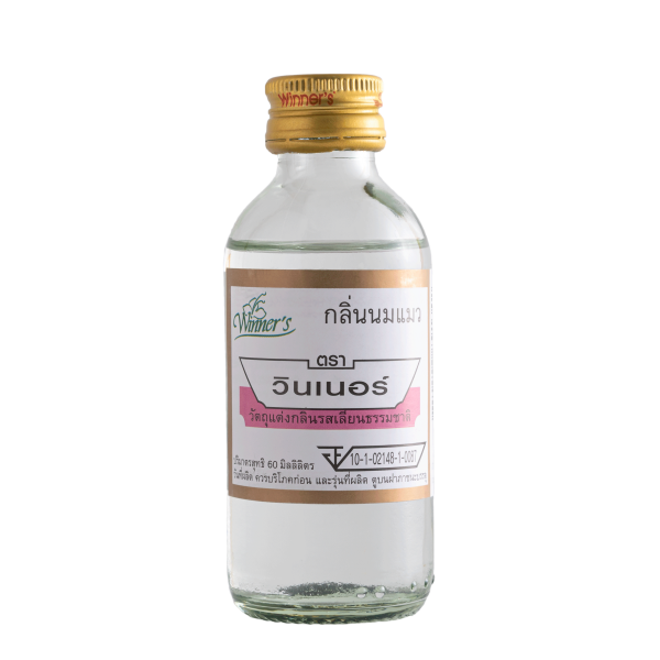 วินเนอร์ กลิ่นนมแมว 60มล.