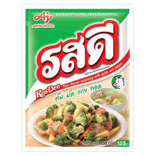 รสดี หมู 105฿ 800ก.