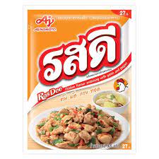 รสดี ไก่ 27฿ 155ก.