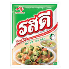 รสดี หมู 63฿ 400ก.