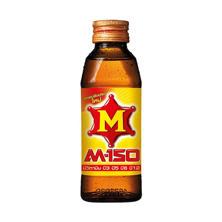 M150 ฝาทอง 12฿