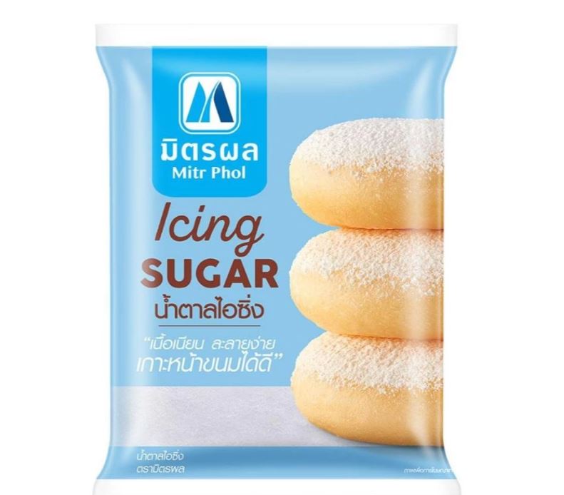 มิตรผล น้ำตาลไอซิ่ง 900ก.
