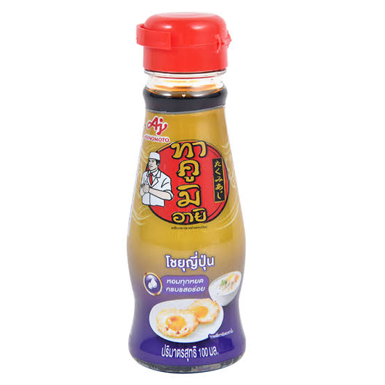 ทาคูมิอายิ โชยุญี่ปุ่น 100มล.