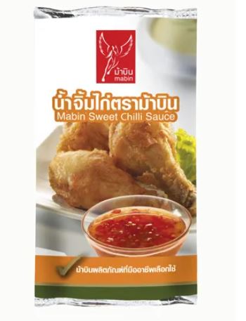 ม้าบิน น้ำจิ้มไก่ ถุงเติม 1000ก.