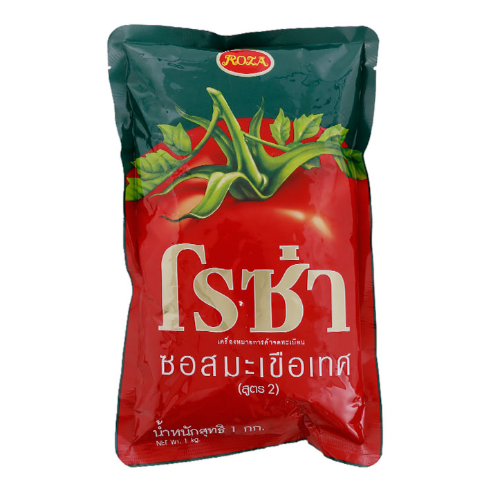 โรซ่า ซอสมะเขือเทศ ถุง 1กก.