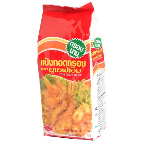 [8850310000854] UFM แป้งทอด 1กก.