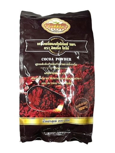[8857200364577] ลิตเติ้ลโกโก้ 200ก.