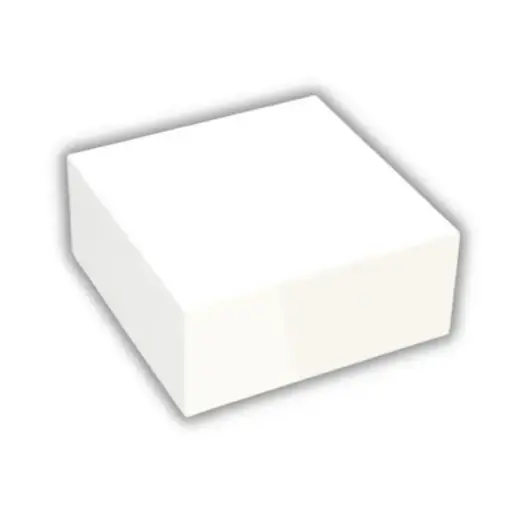 [8859272730168 / 8859597959008] MP023 กล่องจัดเบรก 5x5x3 ขาว ไม่เจาะ 100ใบ ( สนคู่ )