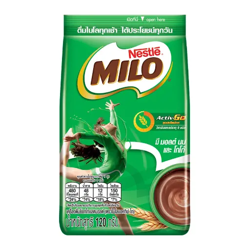 [8850127010077] ไมโล 120ก.