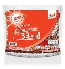 [8850086161261 / 8850086169908] โอวัลติน 3in1 33ซอง
