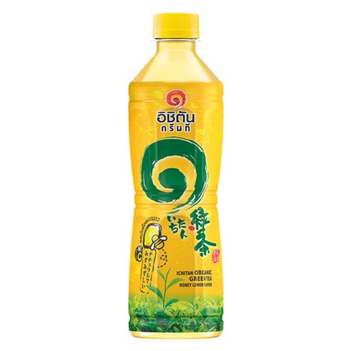 [8858891300073] อิชิตัน น้ำผึ้งมะนาว 420มล.
