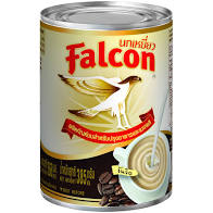 [8850188170208] นกเหยี่ยว ข้นจืด นมสด 360มล.