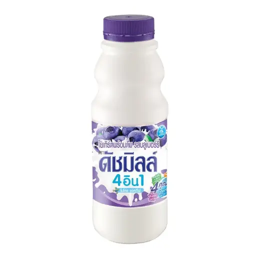 [8851717030185] ดัชมิลล์ 400มล. บลูเบอร์รี่