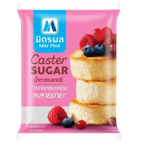 [8850256100311] มิตรผล น้ำตาลเบเกอรี่ 1กก.