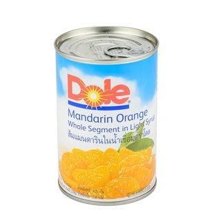 [8852634042152] โดล ส้มแมนดารินในน้ำเชื่อม 425ก.