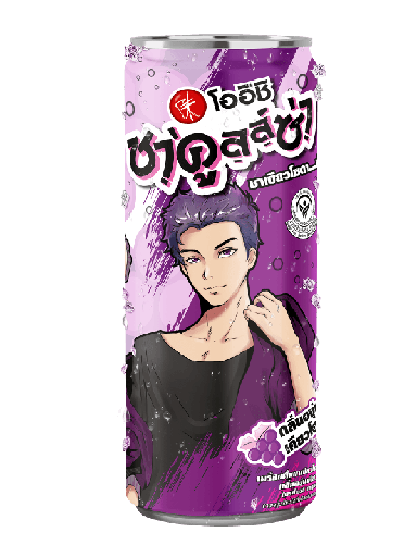 [8854698016933] ชาคูลล์ซ่า องุ่นเคียวโฮ 320มล.