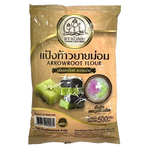 [8858533000132] บัวลอย แป้งท้าวยายม่อม 500ก.
