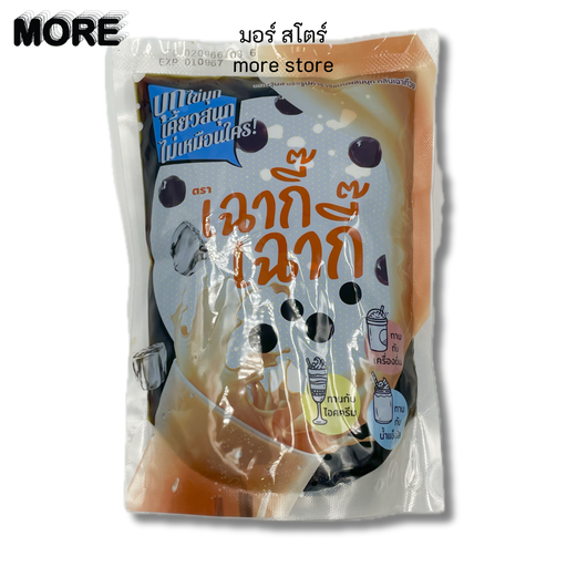 [8858762501196] เฉากี๊ บุกไข่มุก กลิ่นเฉาก๊วย 900ก.