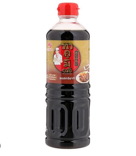 [8850250004035] ทาคูมิอายิ เทอริยากิ 500มล.