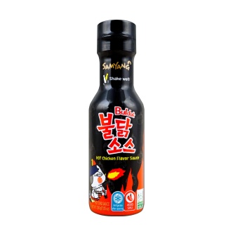 [8801073411388] ซัมยัง ซอส 200กรัม บูลดัก ฮอต ออริจินัล