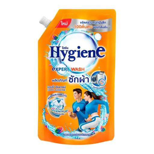 [8850092257163] ไฮยีน เอ็กเพิร์ท วอช แฮปปี้ ซันชายน์ 600มล.