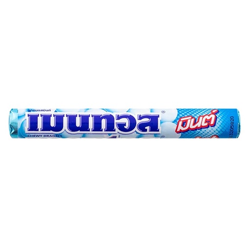 [8990800200019] เมนทอส มิ้นต์ 37ก.